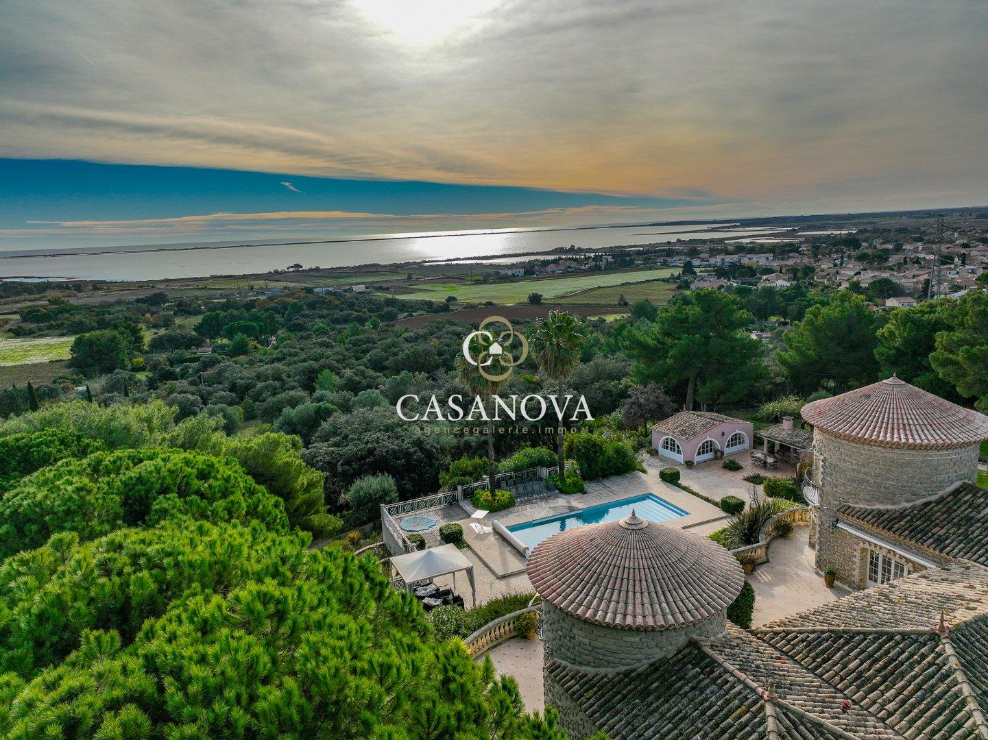 Maison à vendre, 660m², Montpellier