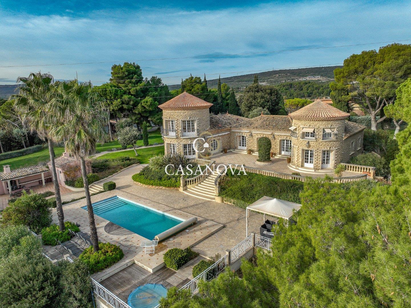 Maison à vendre, 660m², Montpellier