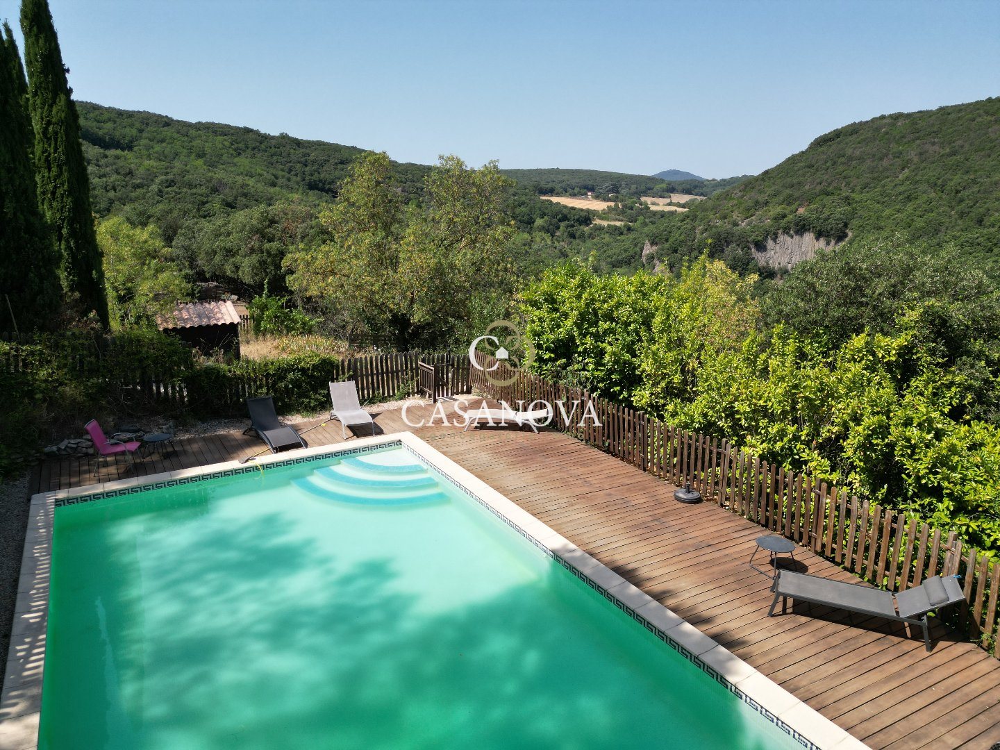 Maison à vendre, 250m², Clermont-l'Hérault