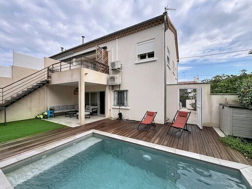 Maison 9 pièces 145 m² · à Béziers · 145 m² · 360 000 €