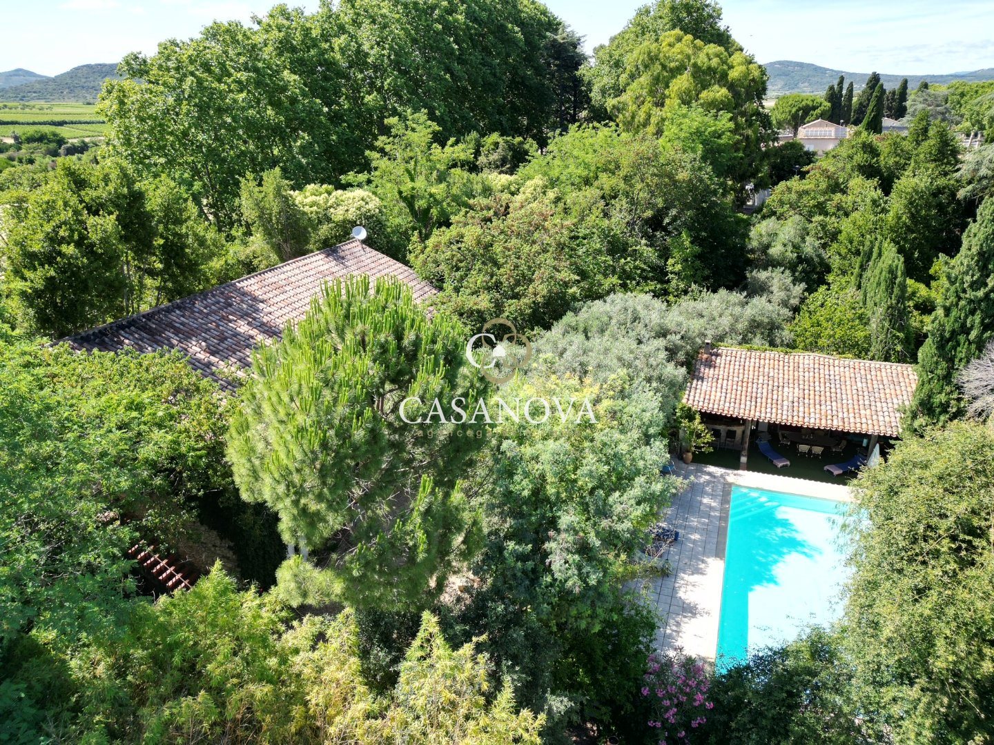 Maison à vendre, 350m², Pézenas
