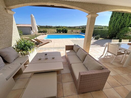 Maison 5 pièces 110 m² · à Saint-Geniès-de-Fontedit · 110 m² · 395 000 €