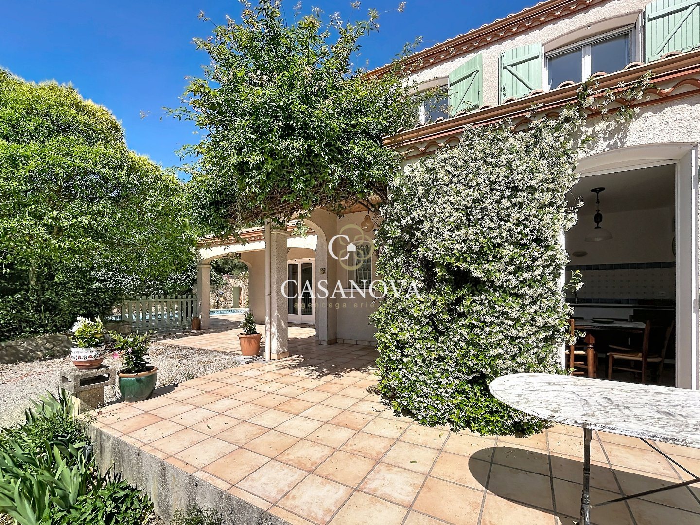 Maison à vendre, 125m², Lodève
