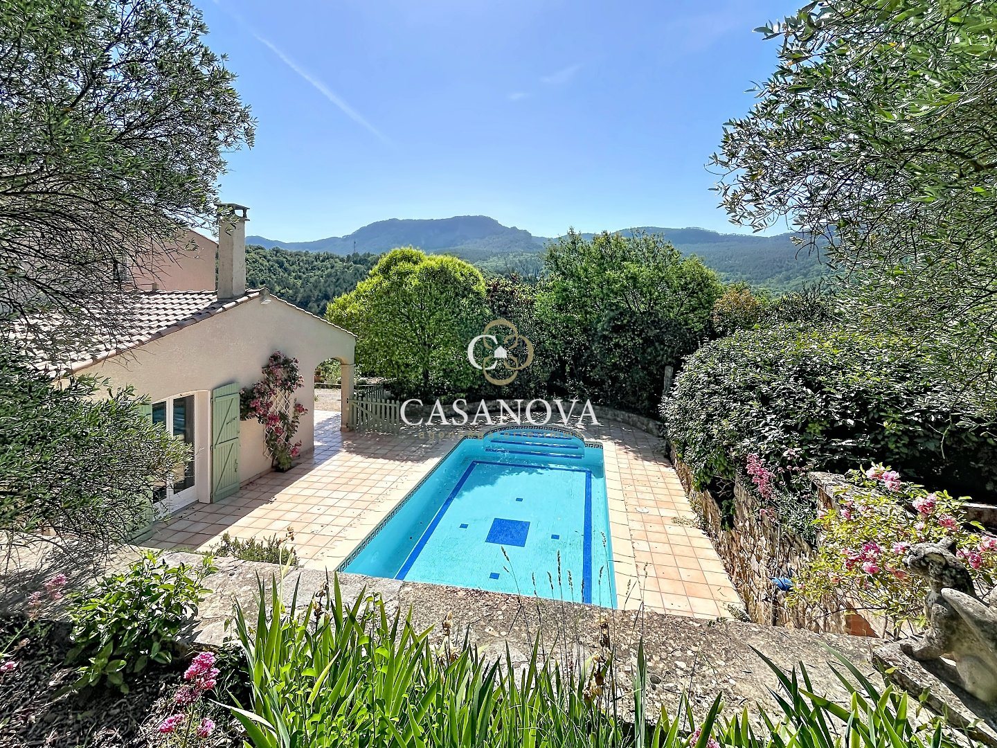 Maison à vendre, 125m², Lodève