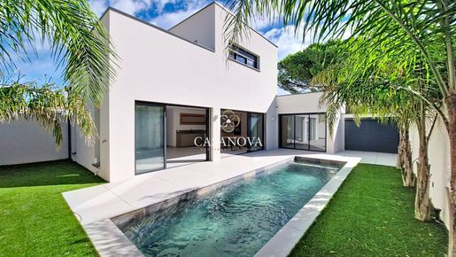 Maison 5 pièces 128 m² · à Agde (cap d'Agde) · 128 m² · 599 900 €