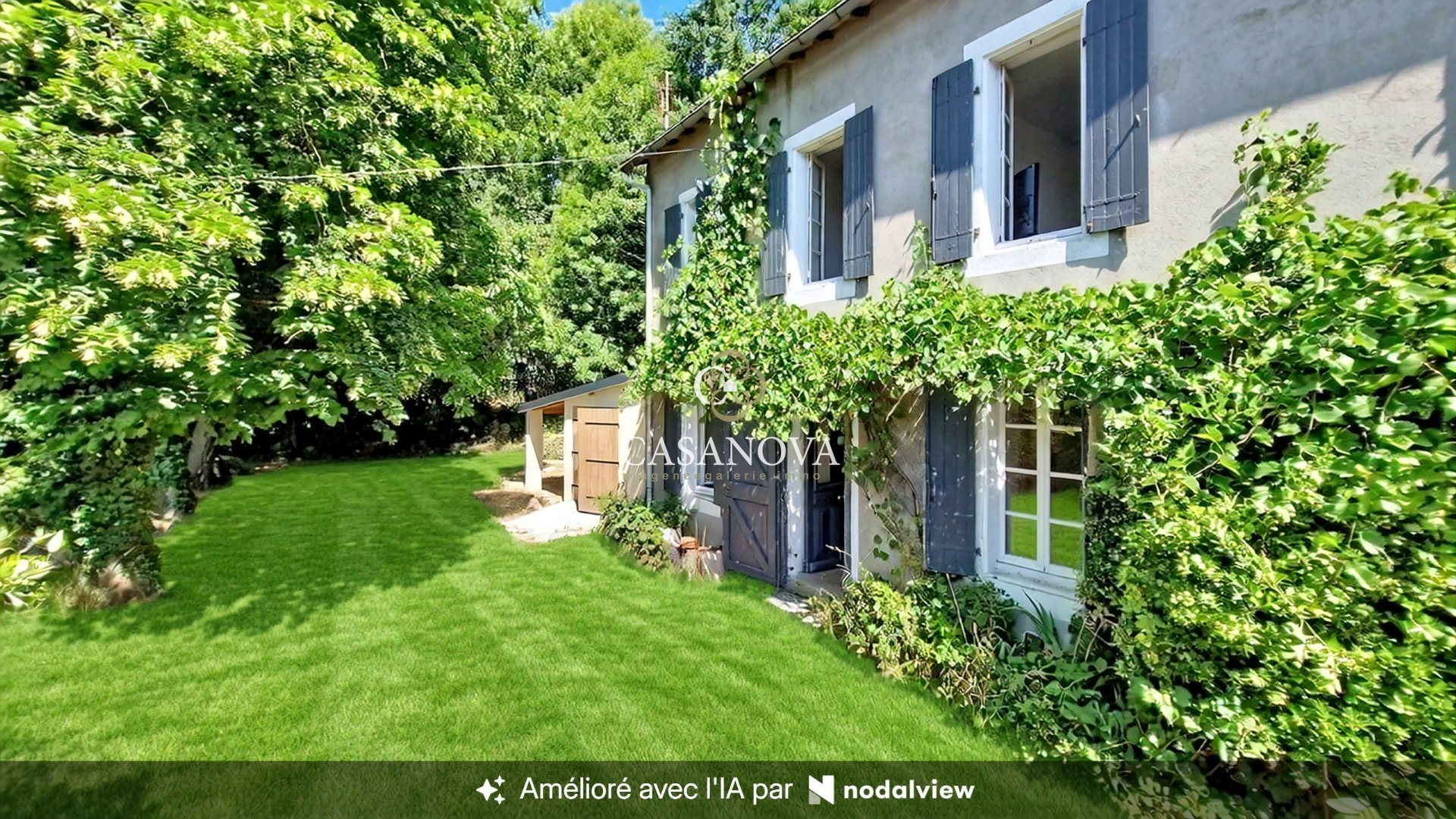 Maison à vendre, 105m², La Salvetat-sur-Agout