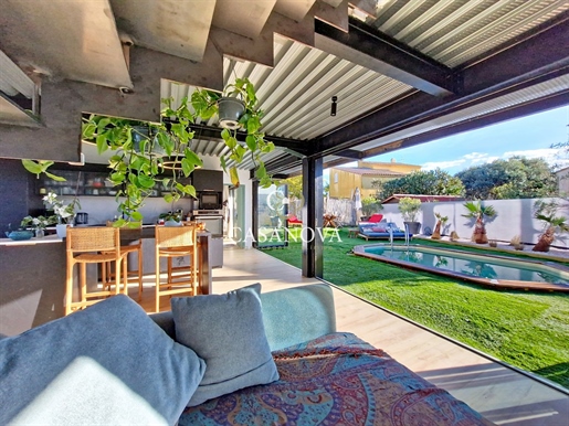 Maison 8 pièces 164 m² · à Marseillan · 164 m² · 490 000 €