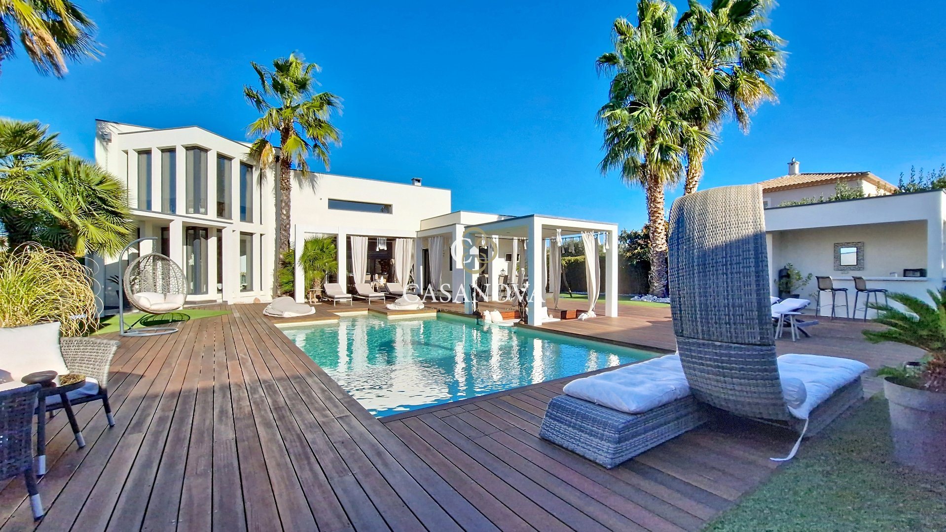 Maison à vendre, 189m², Agde (Cap d'Agde)