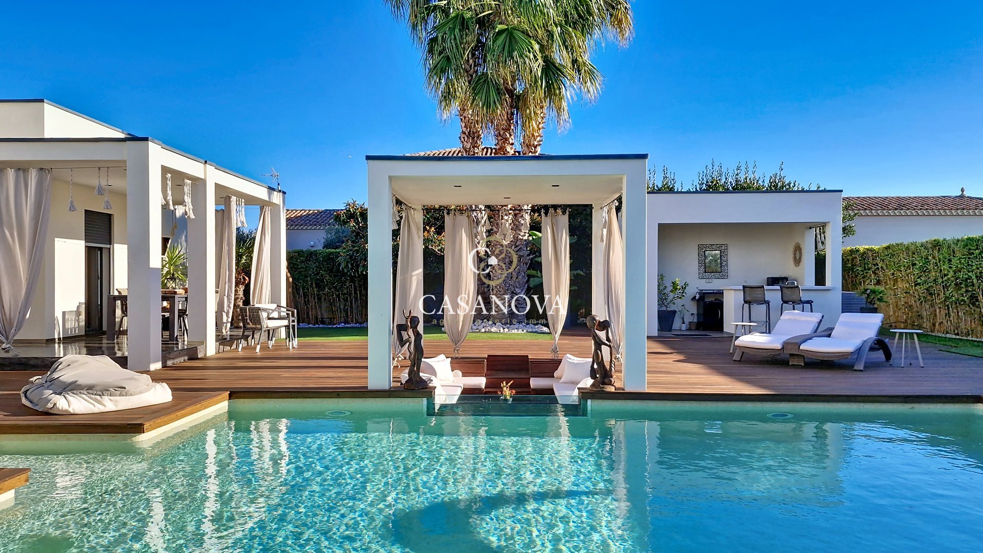 Maison à vendre, 189m², Agde (Cap d'Agde)