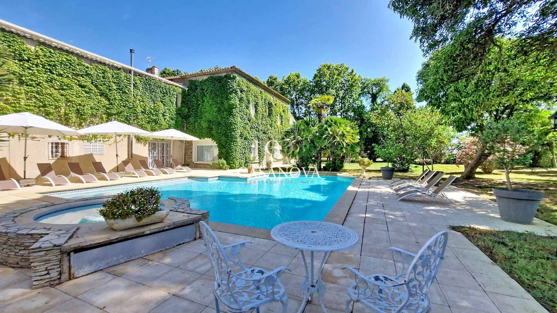 Maison – Narbonne, Bourg, Aude - Vue 5