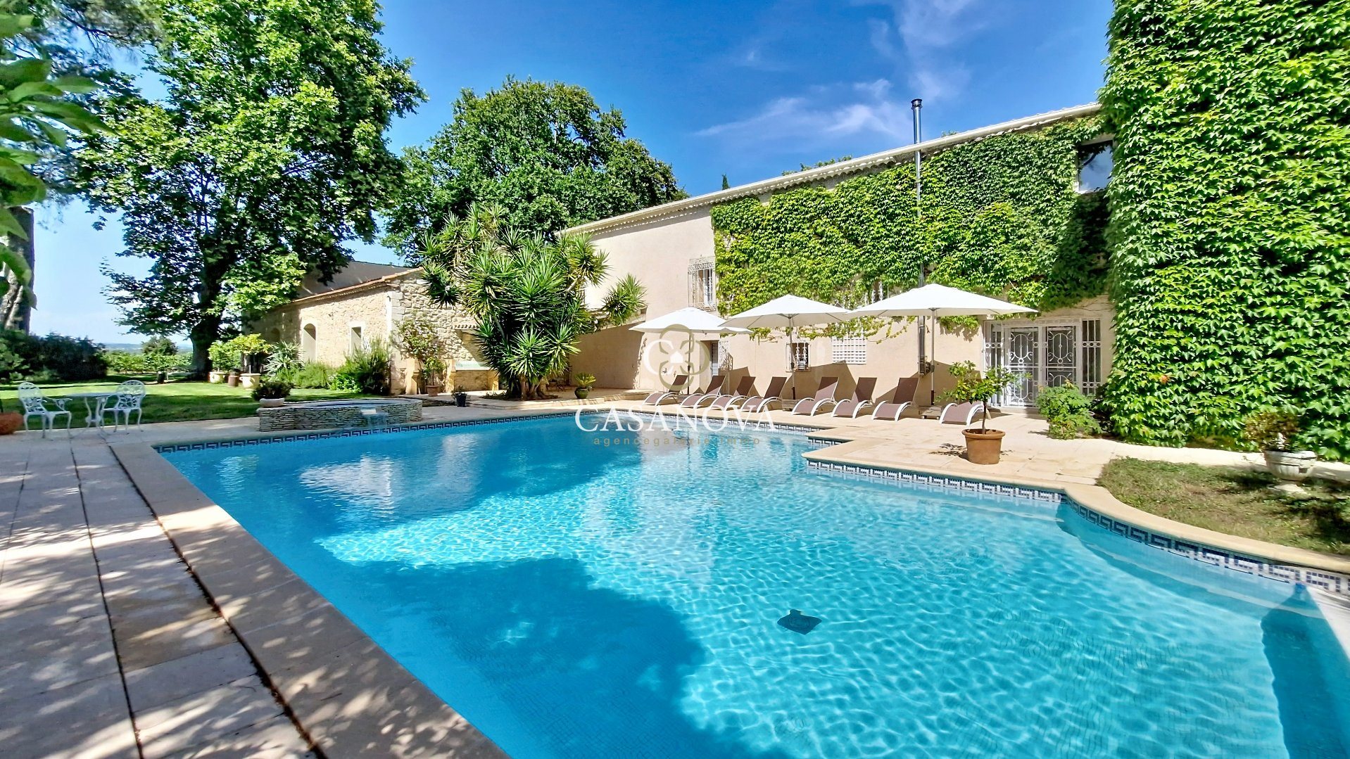 Maison – Narbonne, Bourg, Aude - Plus