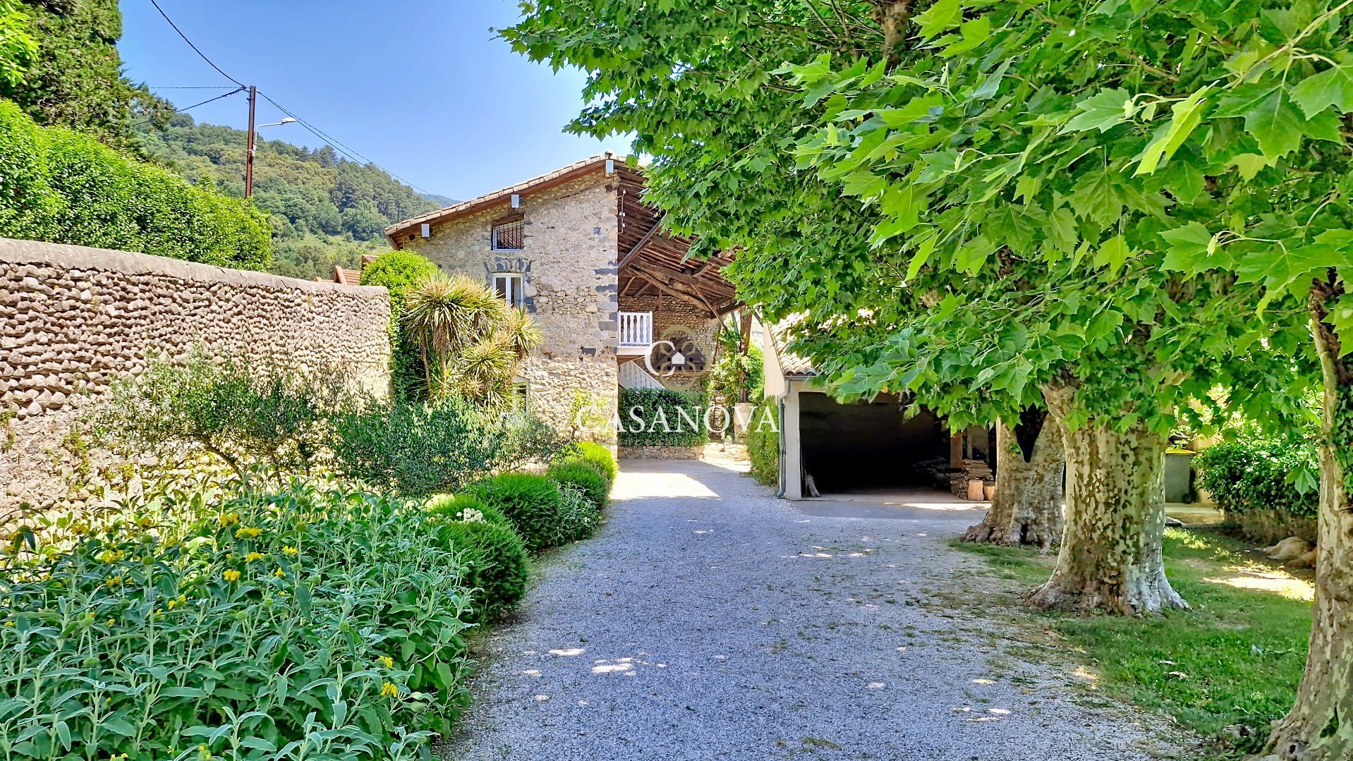 Maison à vendre, 773m², Aubenas
