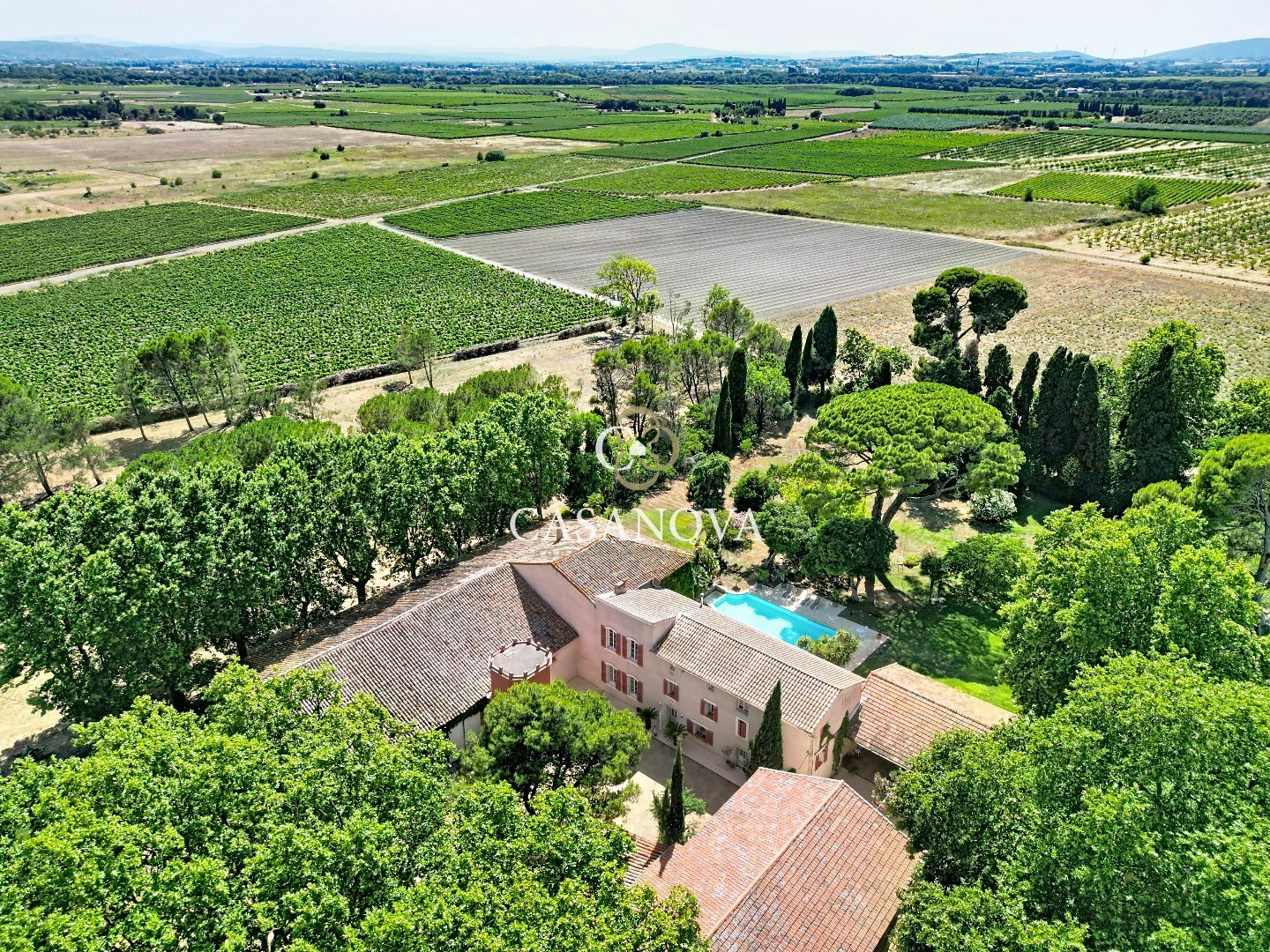 Maison à vendre, 770m², Narbonne