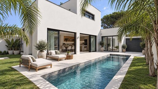 Maison 5 pièces 128 m² · à Agde (cap d'Agde) · 128 m² · 599 900 €