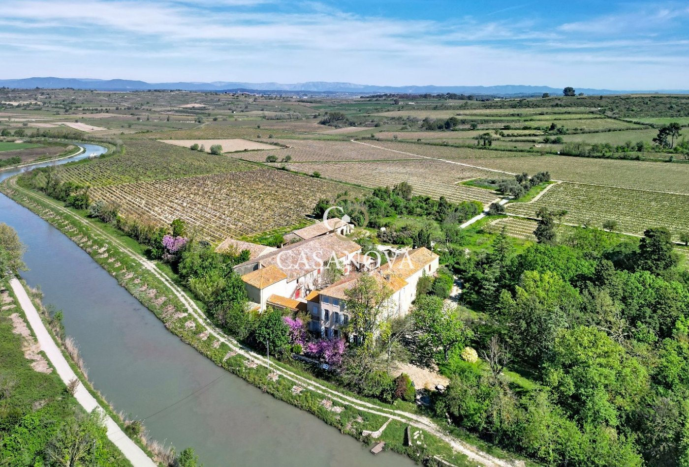 Maison à vendre, 935m², Béziers
