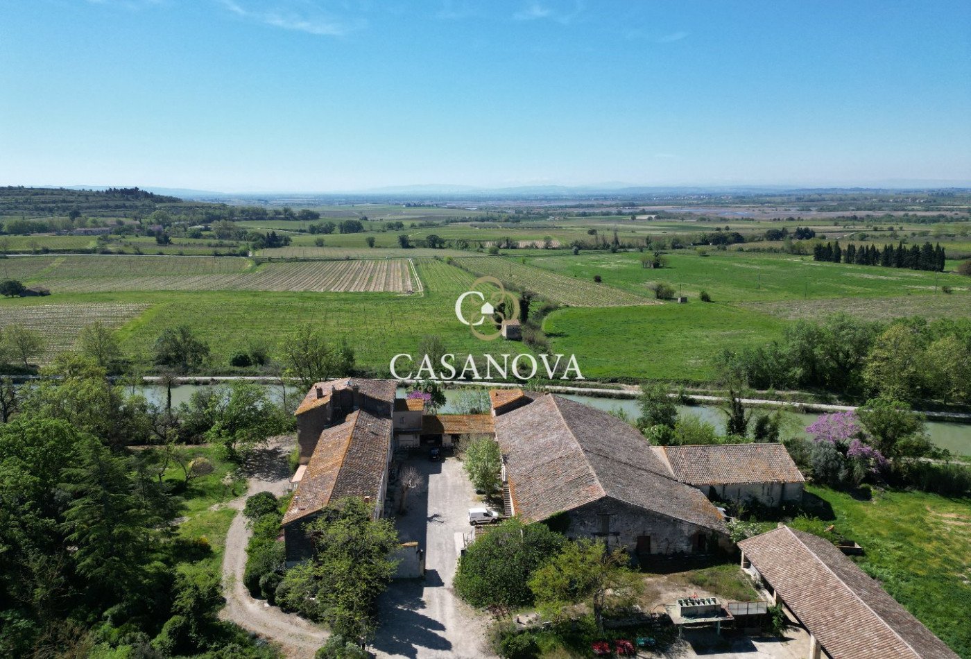 Maison à vendre, 935m², Béziers