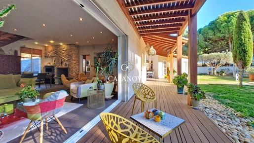 Maison 10 pièces 206 m² · à Agde (cap d'Agde) · 206 m² · 1 780 000 €