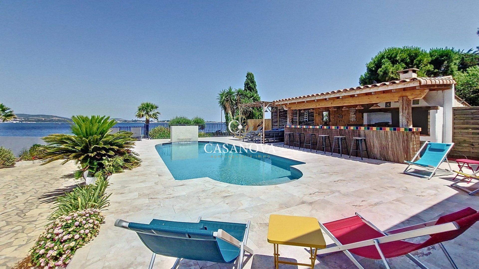 Maison à vendre, 162m², Sète