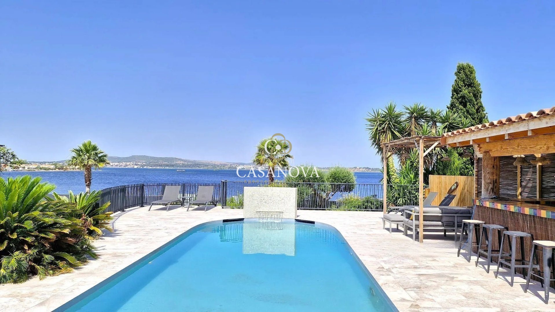 Maison à vendre, 162m², Sète