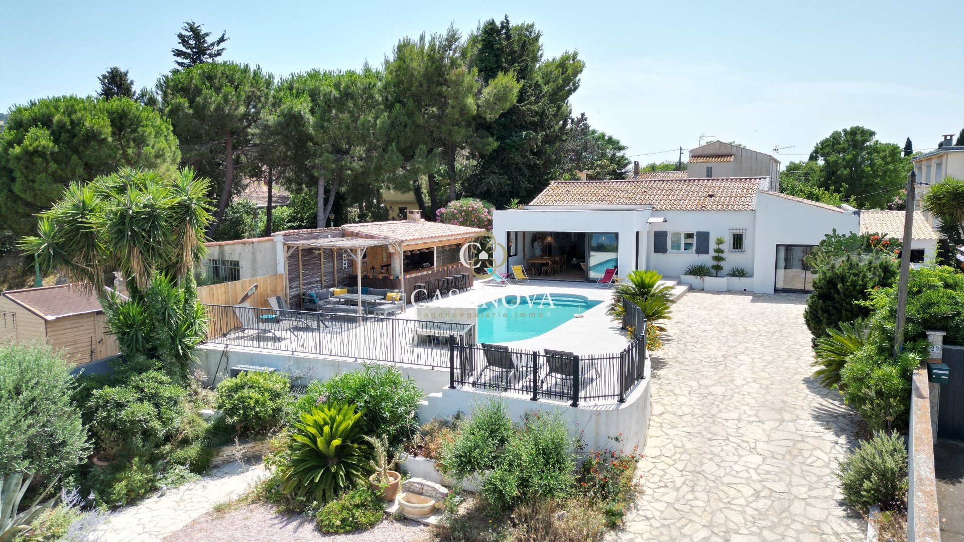 Maison à vendre, 162m², Sète