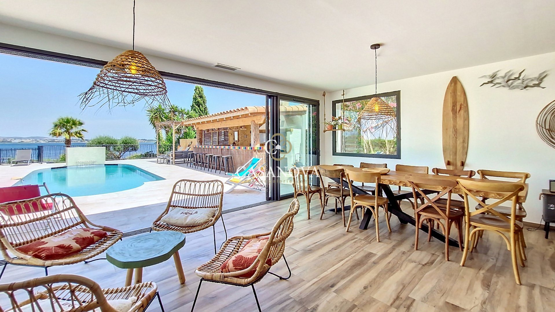 Maison à vendre, 162m², Sète