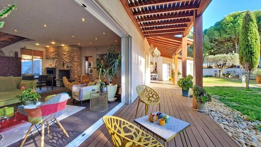 Maison 10 pièces 206 m² · à Grau d'Agde · 206 m² · 1 780 000 €