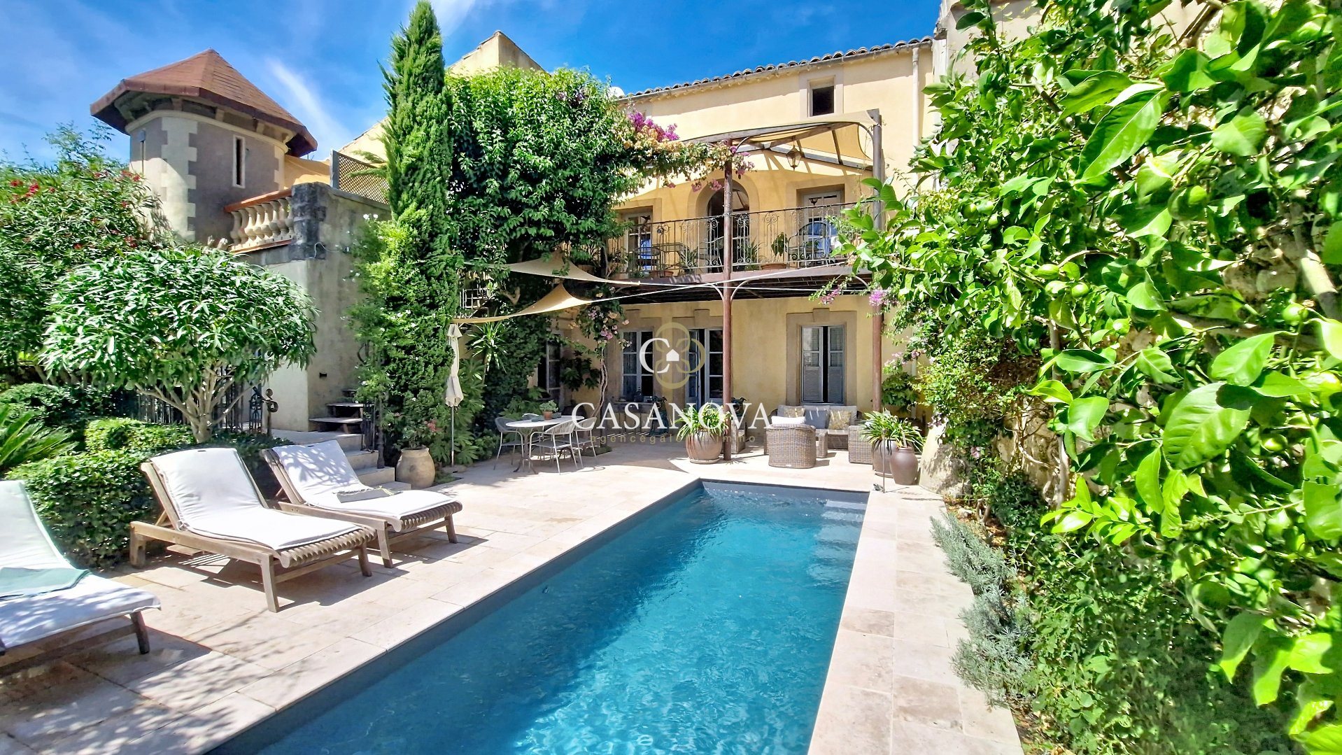Maison à vendre, 420m², Pézenas