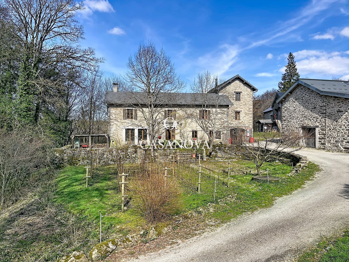 Maison à vendre, 480m², La Salvetat-sur-Agout