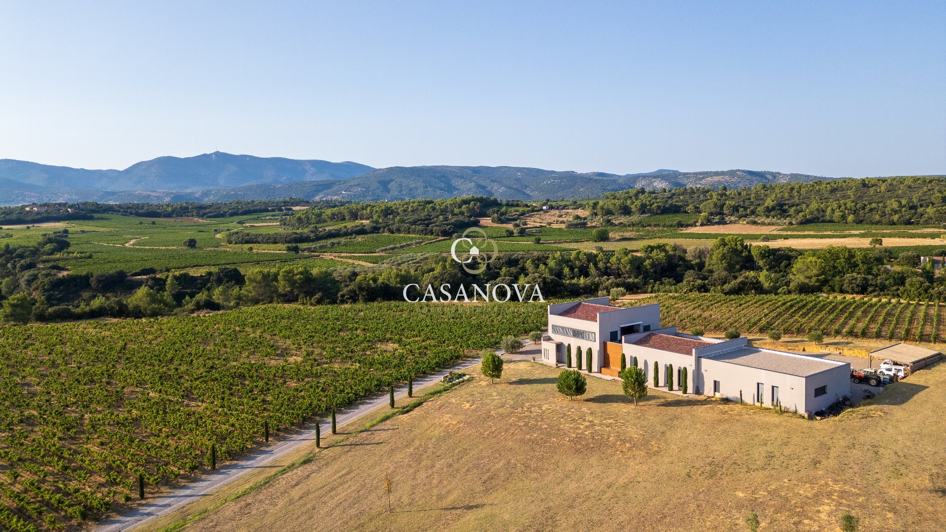 Maison à vendre, 142m², Montpeyroux