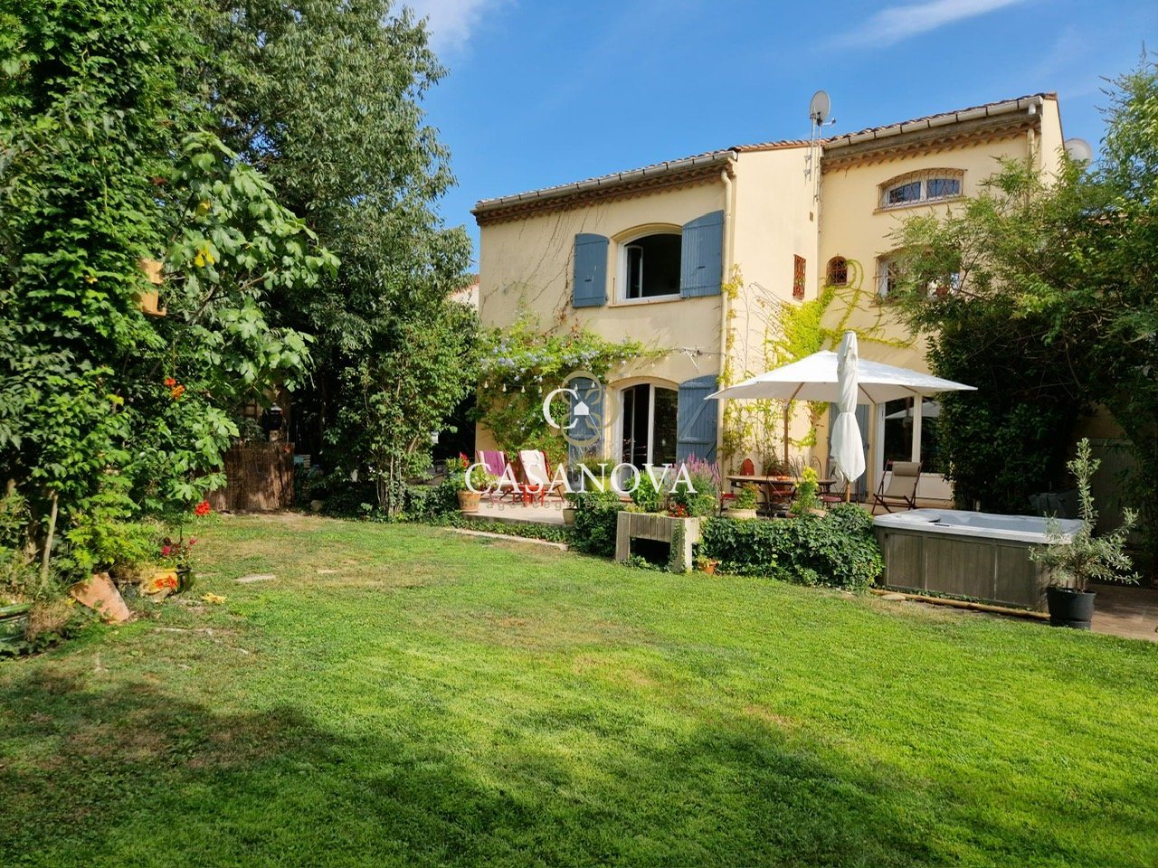 Maison à vendre, 176m², Béziers