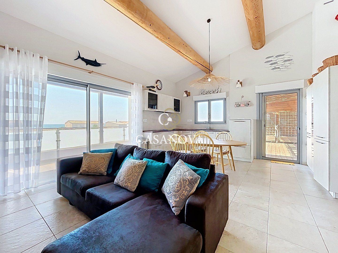 Maison à vendre, 220m², Marseillan