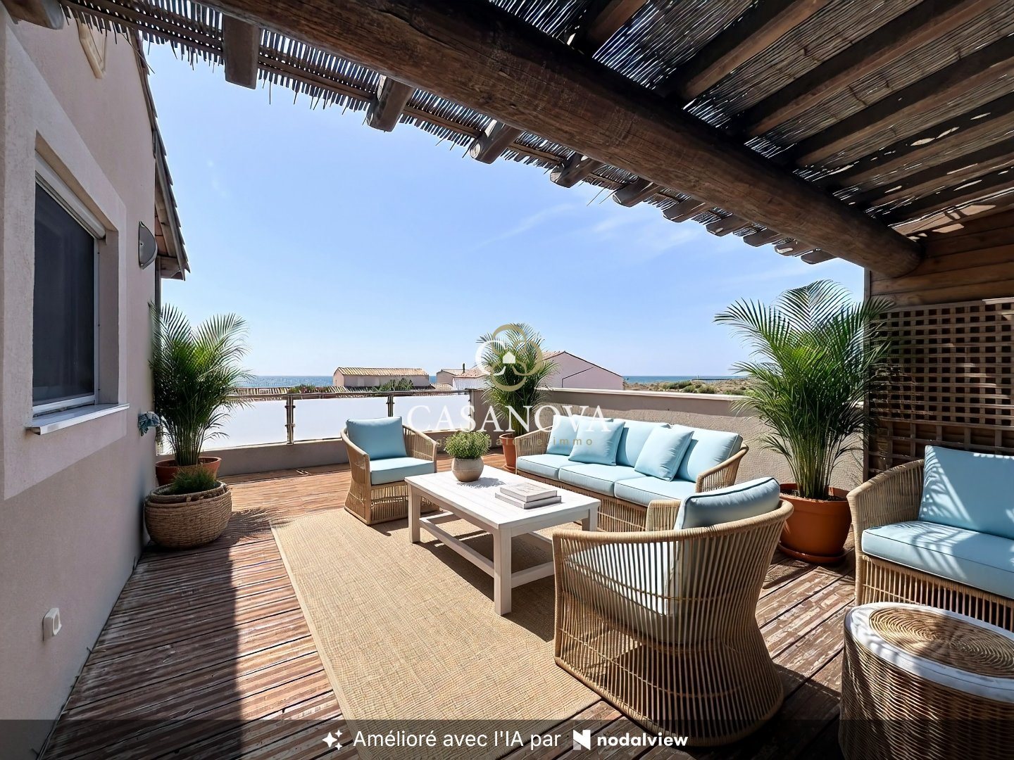 Maison à vendre, 220m², Marseillan
