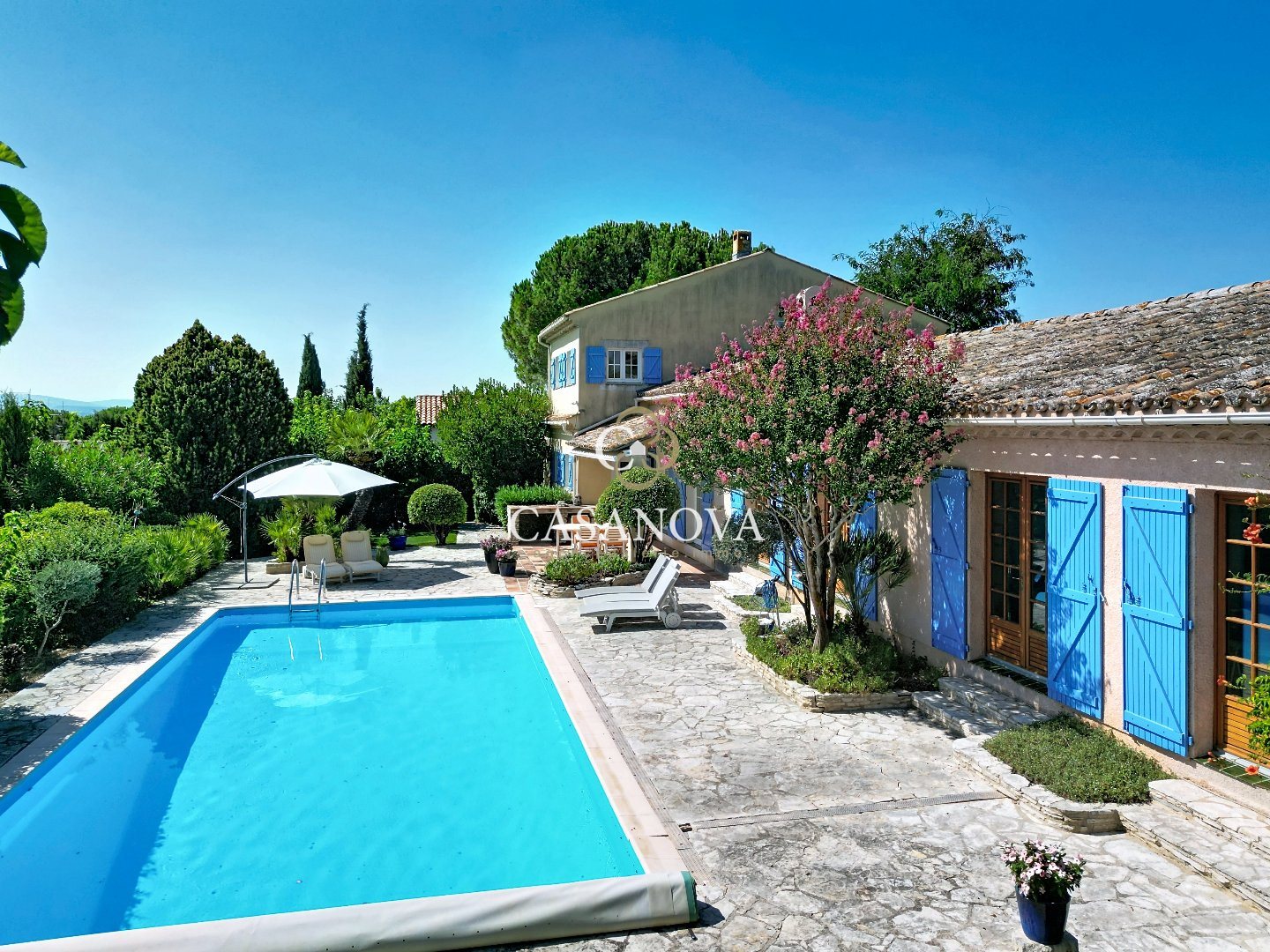 Maison à vendre, 255m², Gignac