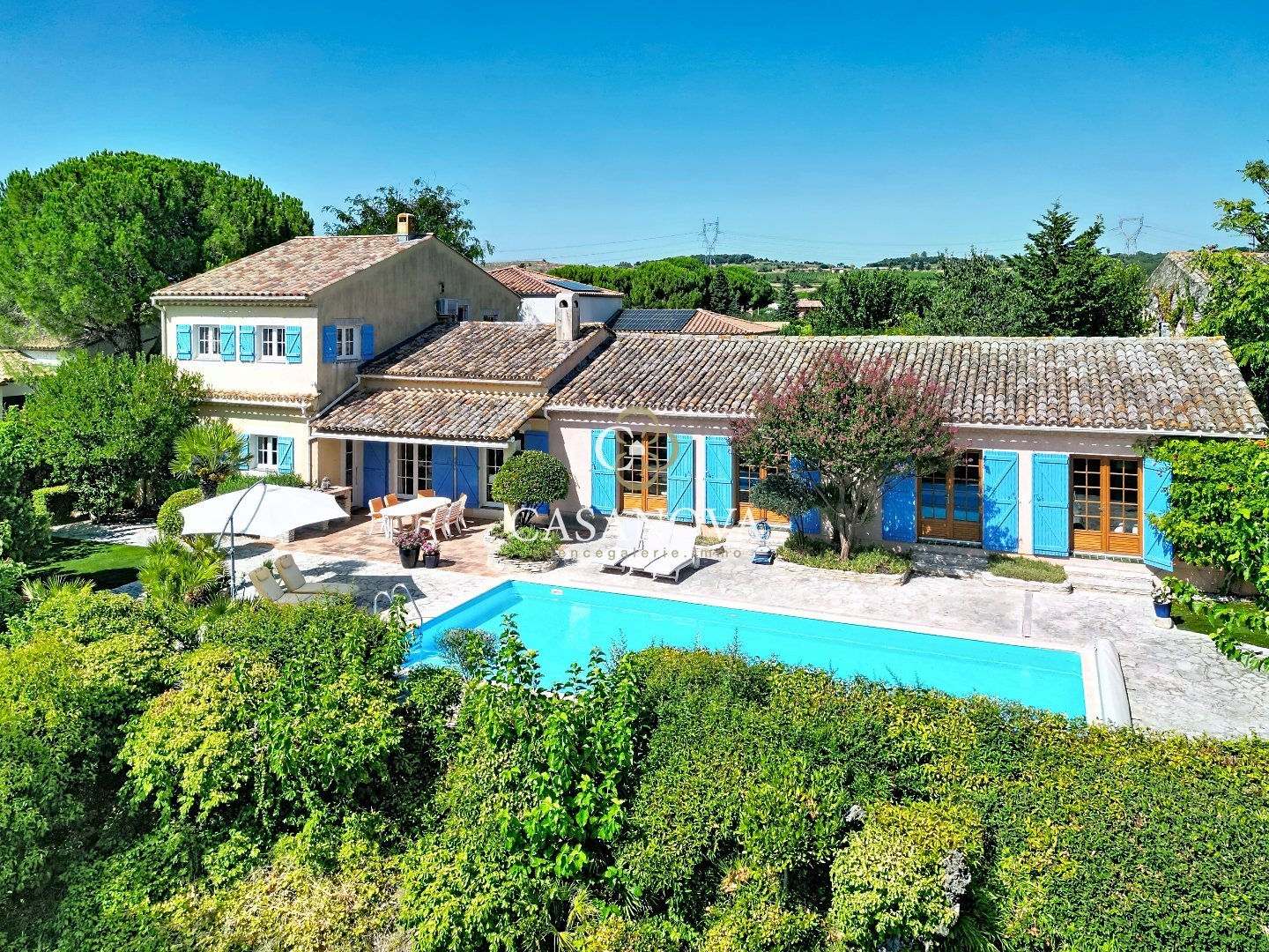Maison à vendre, 255m², Gignac