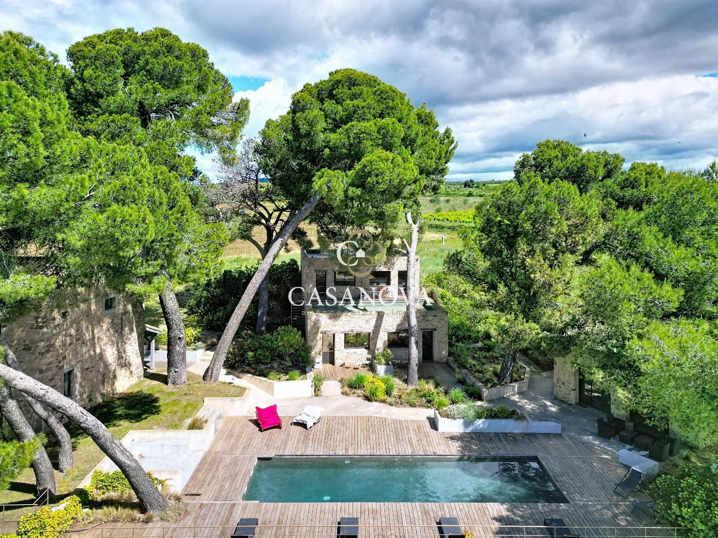 Maison à vendre, 300m², Pézenas