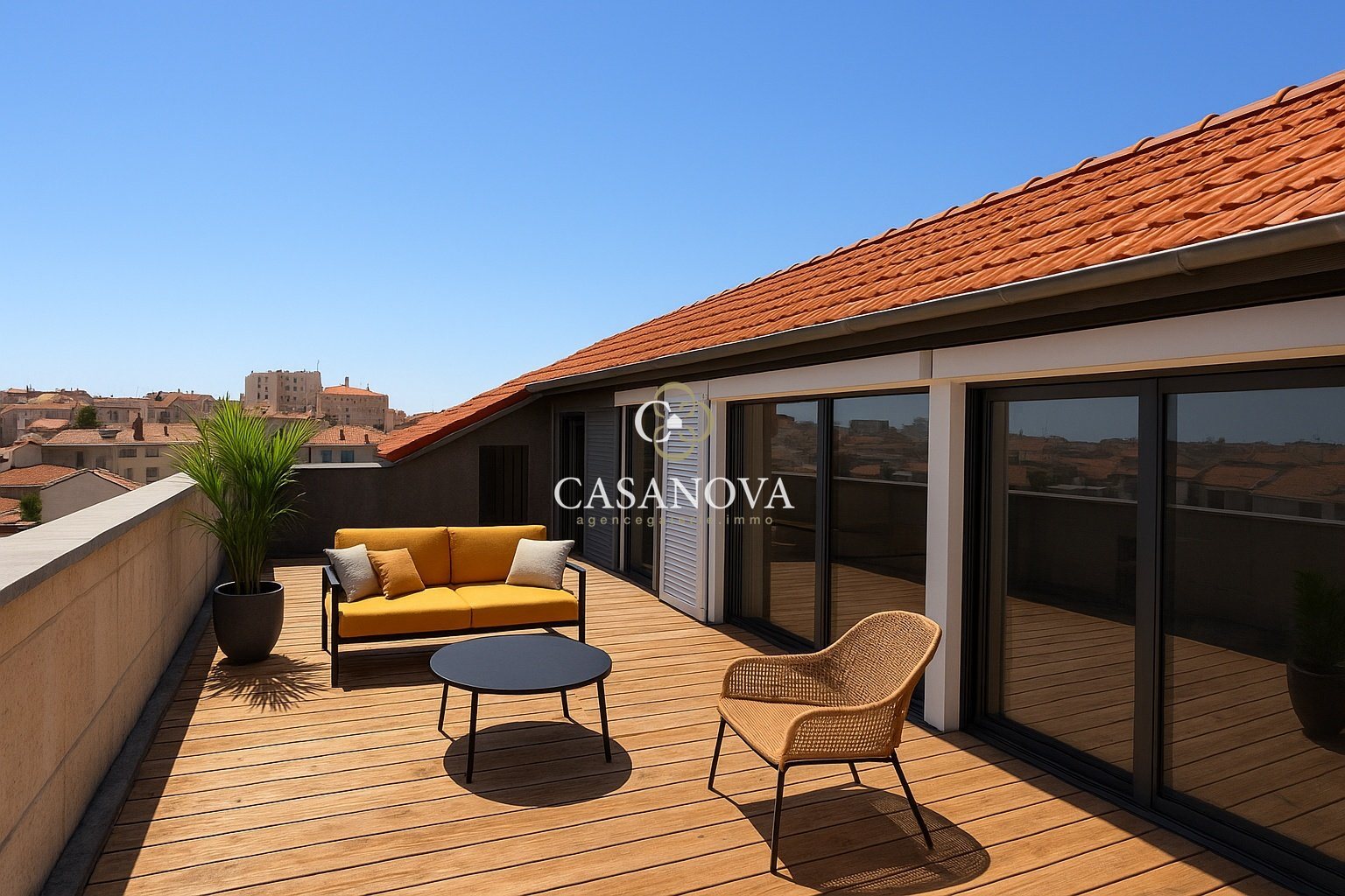 Appartement à vendre, 330m², Béziers