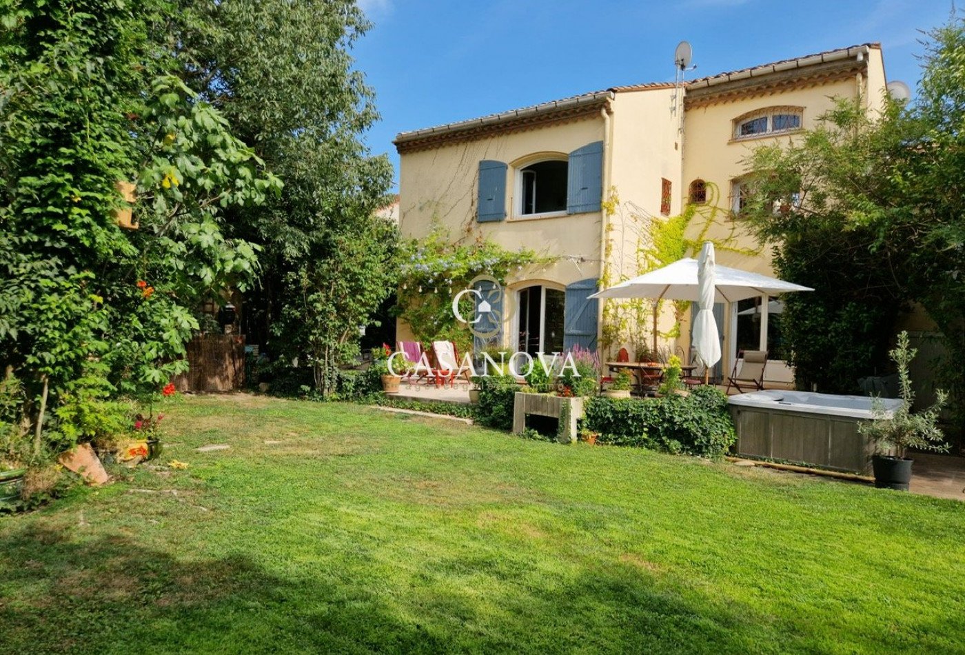 Maison à vendre, 176m², Béziers