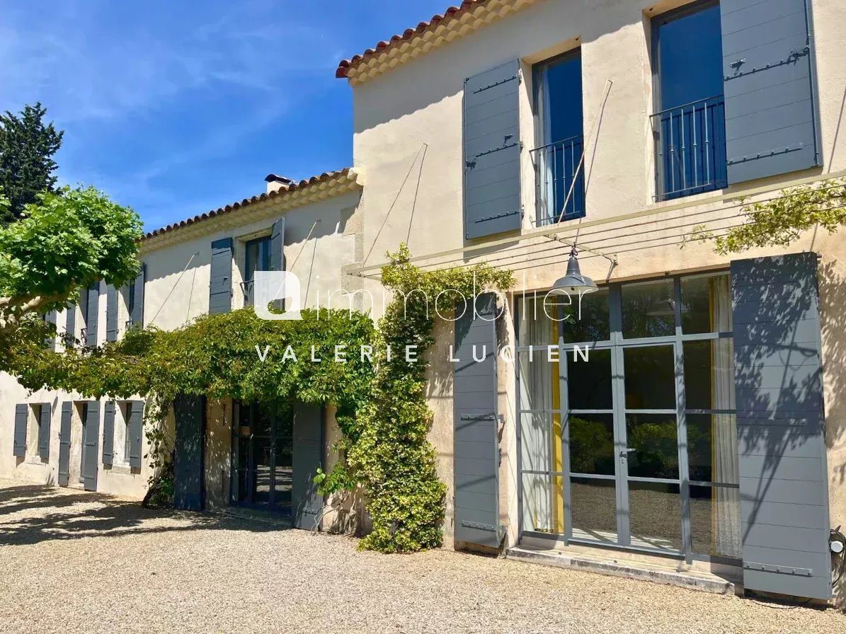 Maison à vendre, 235m², Saint-Rémy-de-Provence