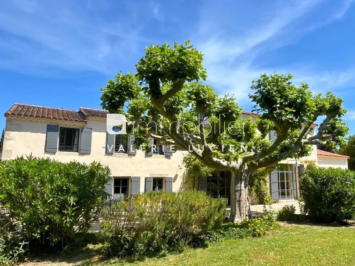 Maison à vendre, 235m², Saint-Rémy-de-Provence