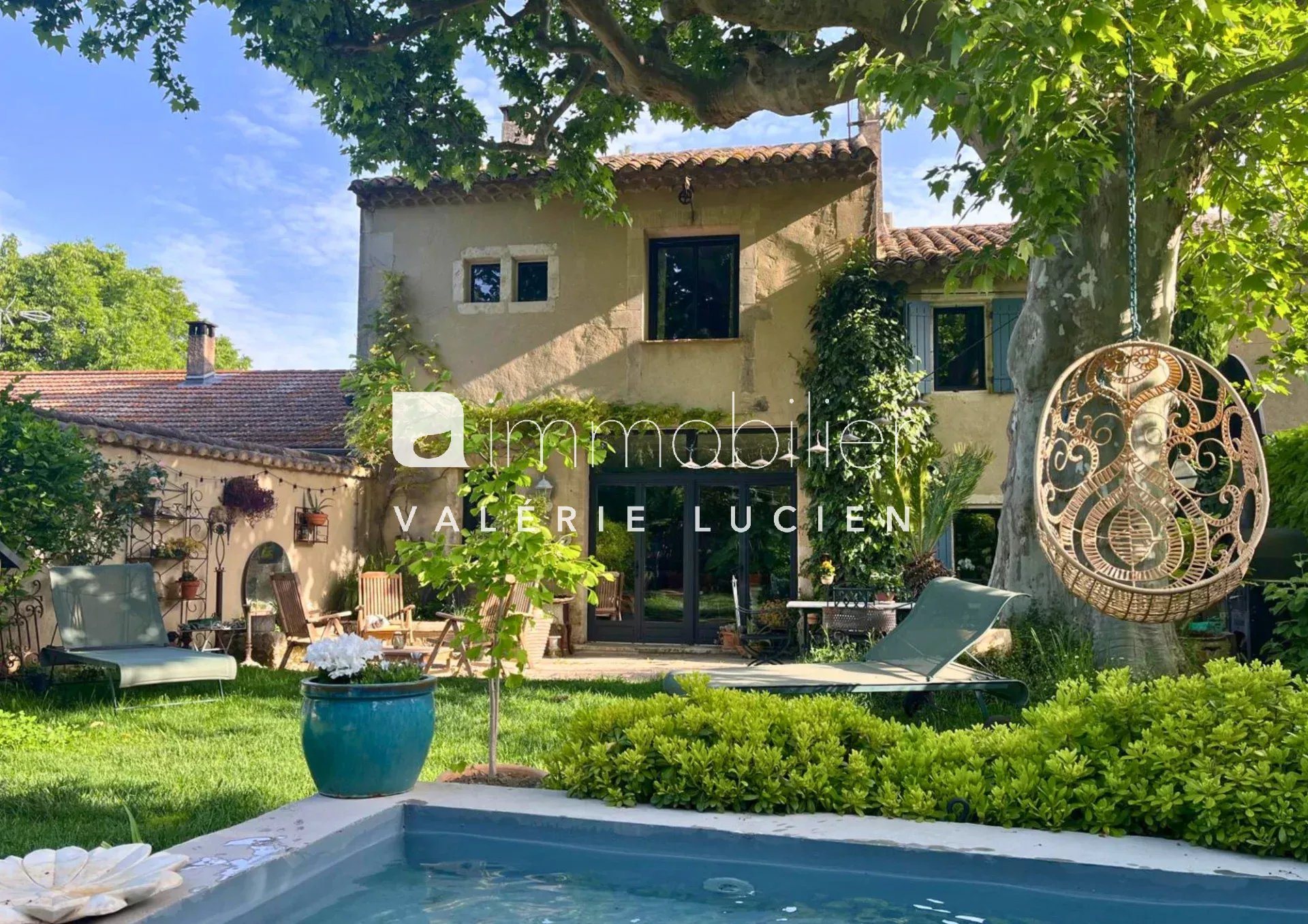 Maison à vendre, 200m², Saint-Rémy-de-Provence