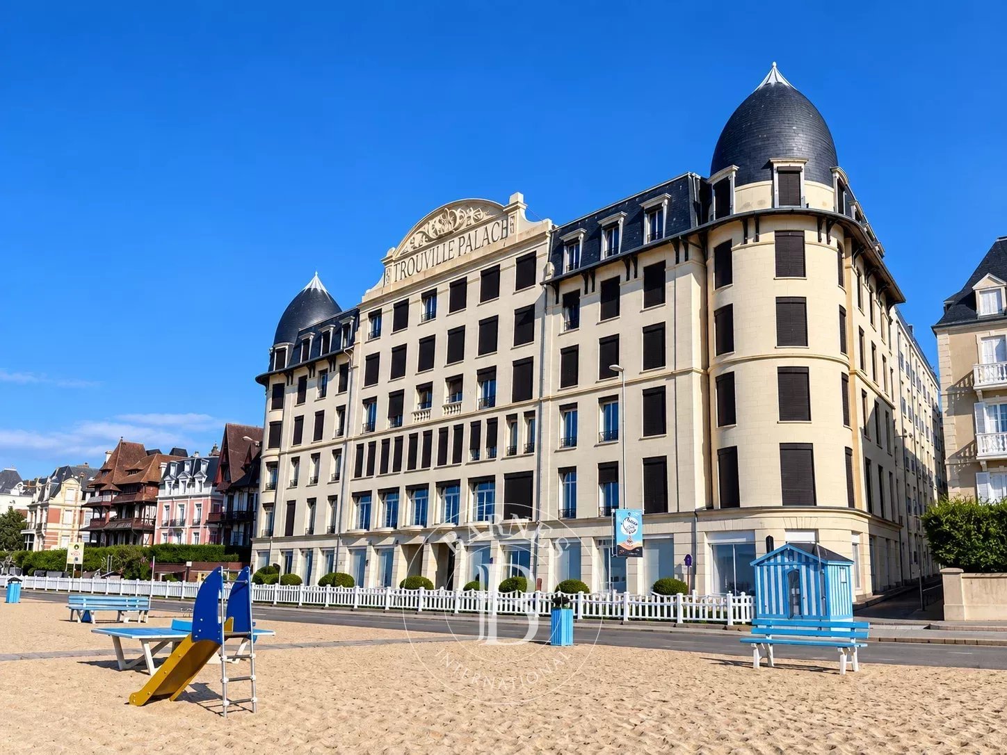 Appartement à vendre, 63m², Trouville-sur-Mer