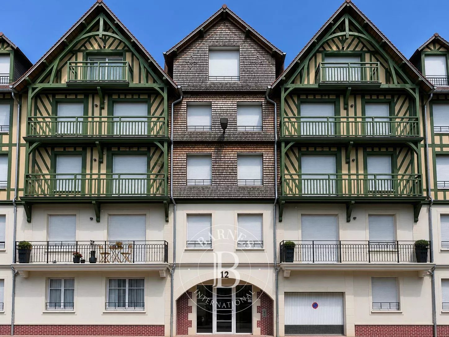 Appartement à vendre, 51m², Deauville