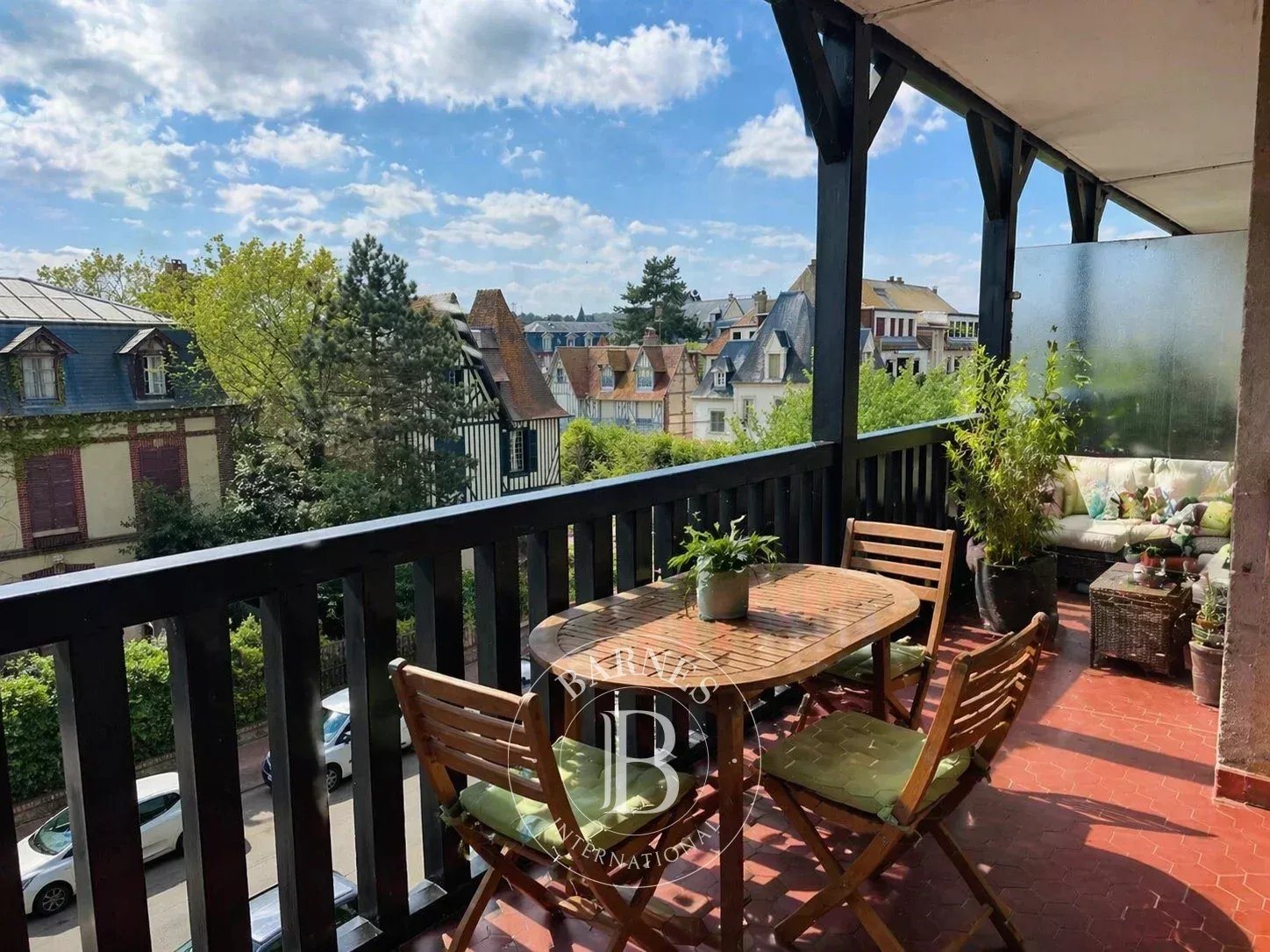 Appartement à vendre, 58m², Deauville