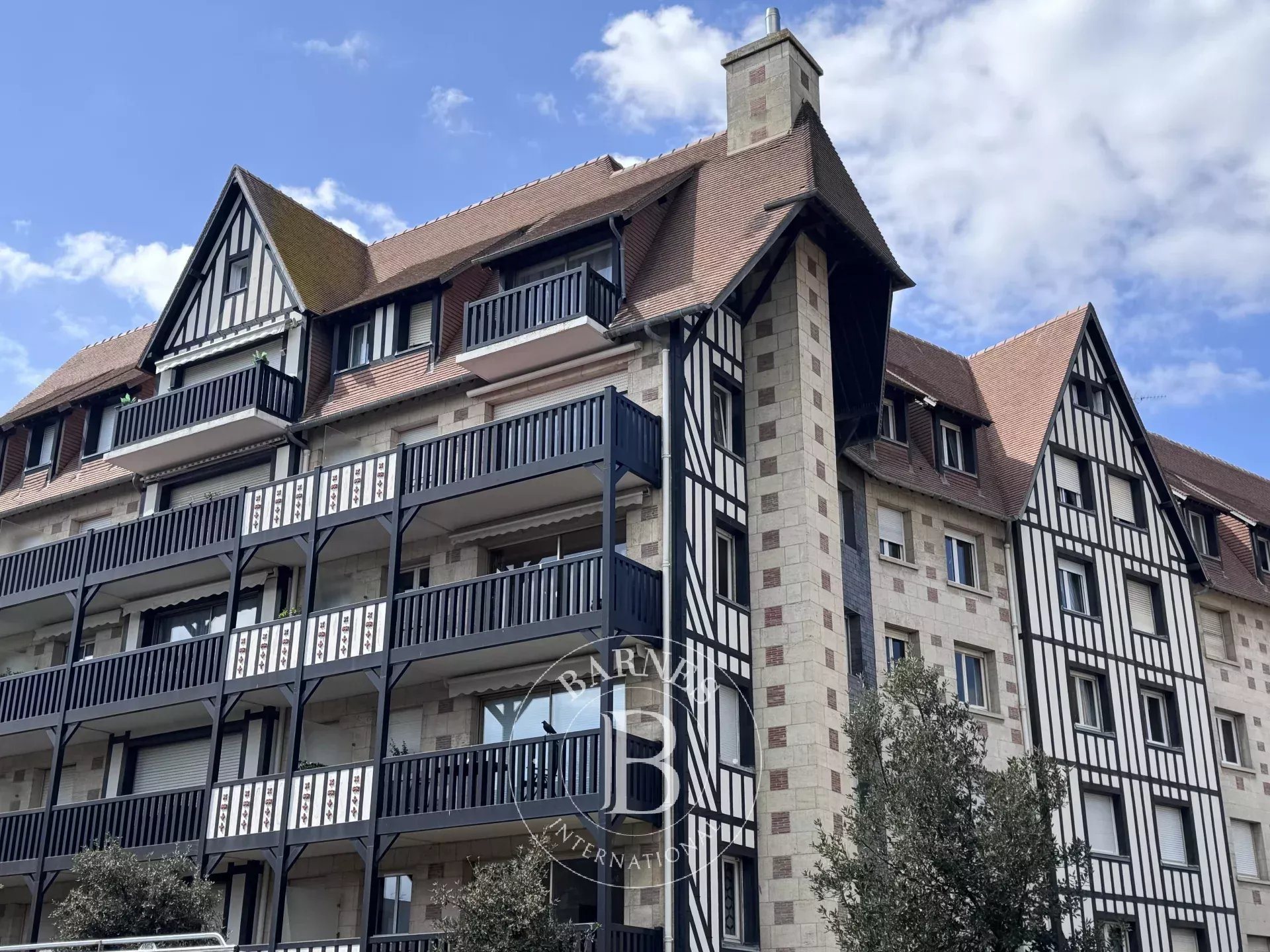 Appartement à vendre, 58m², Deauville
