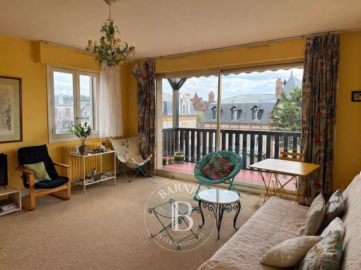 Appartement à vendre, 58m², Deauville