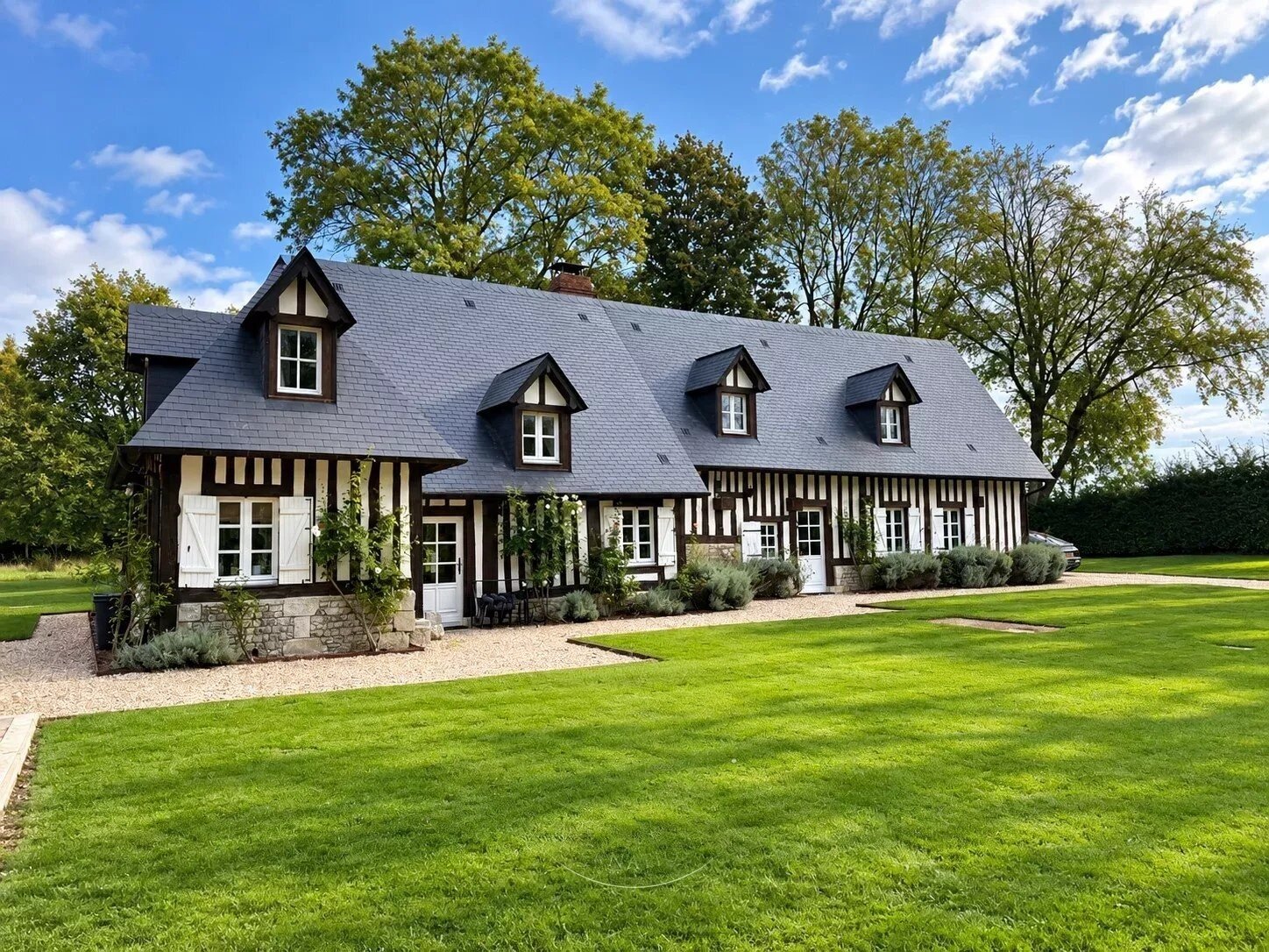 Maison à vendre, 176m², Moyaux