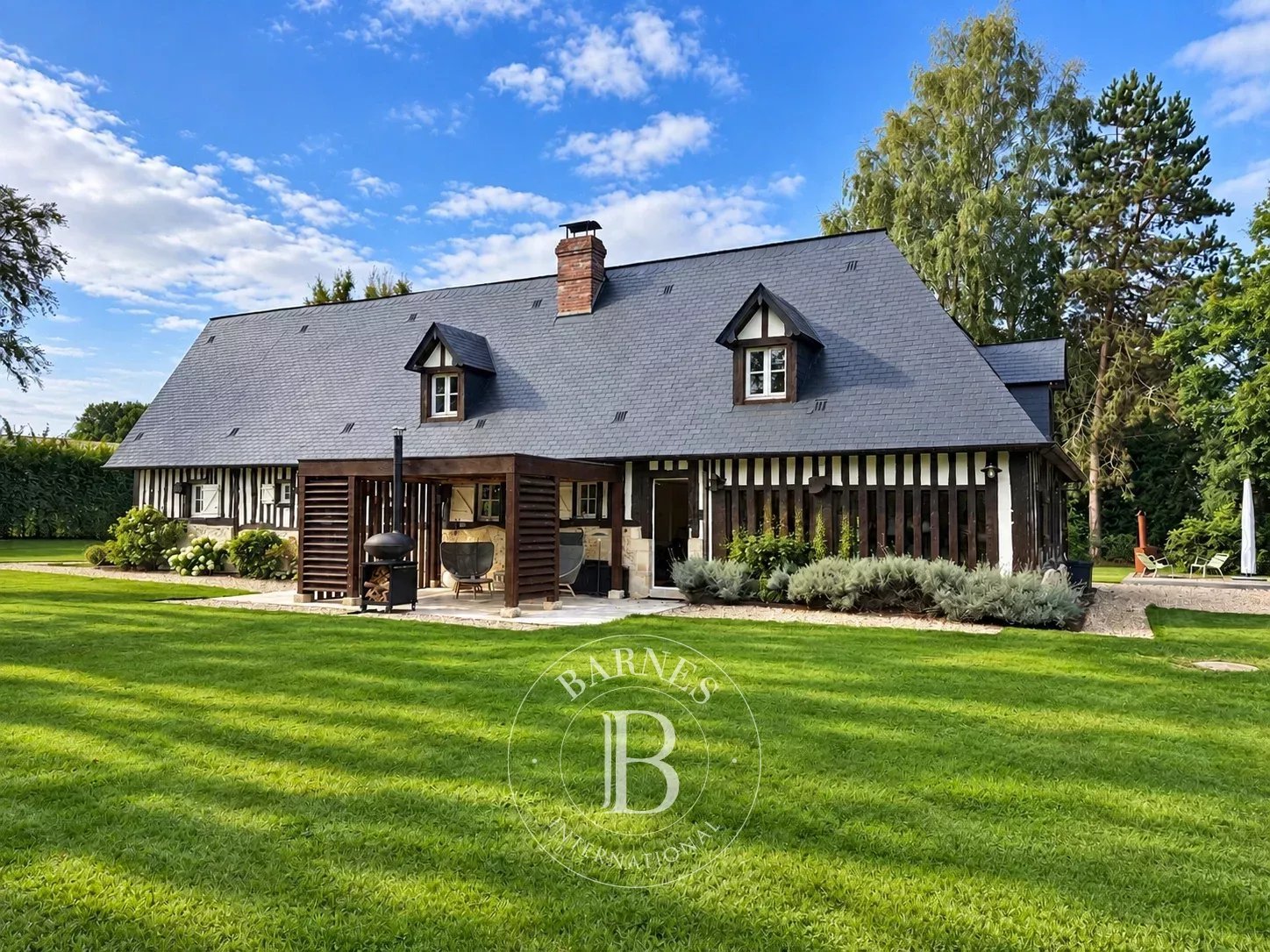 Maison à vendre, 176m², Moyaux