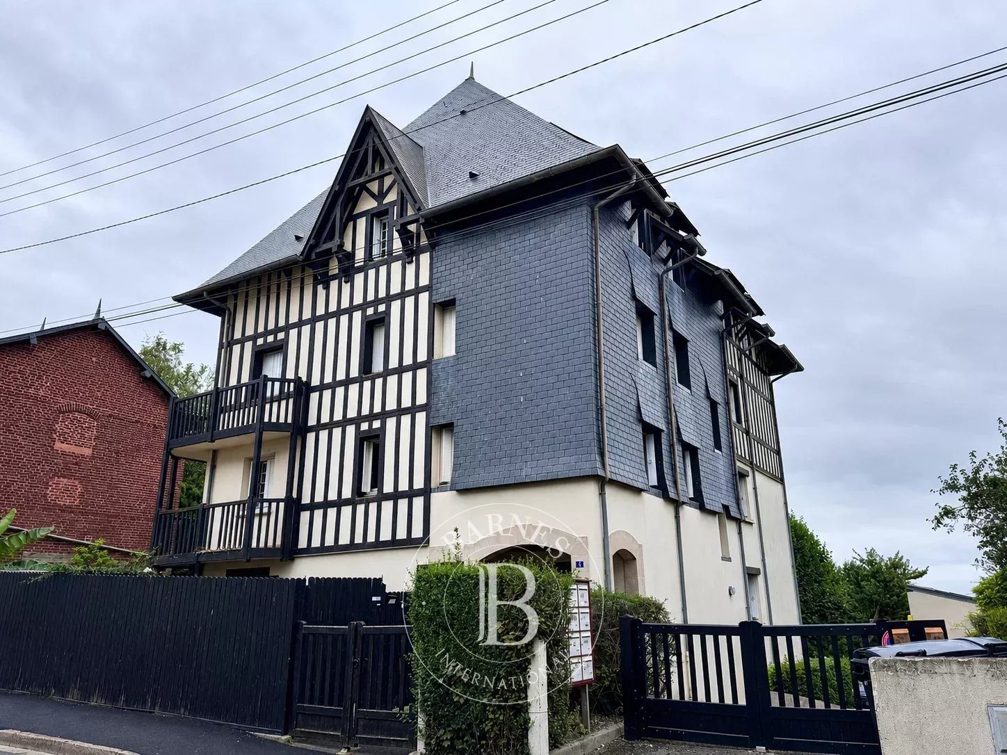 Appartement à vendre, 35m², Trouville-sur-Mer