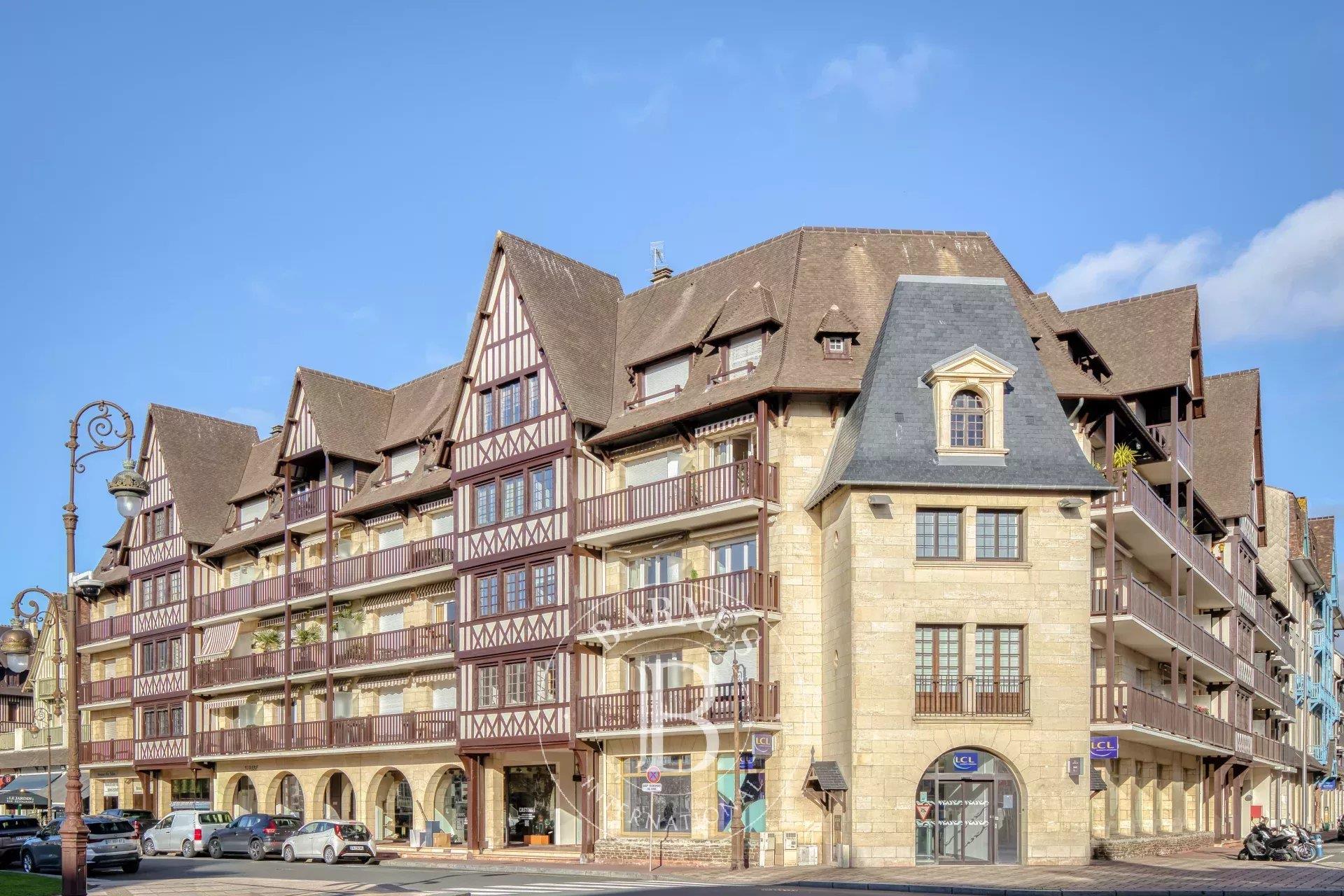 Appartement à vendre, 78m², Deauville