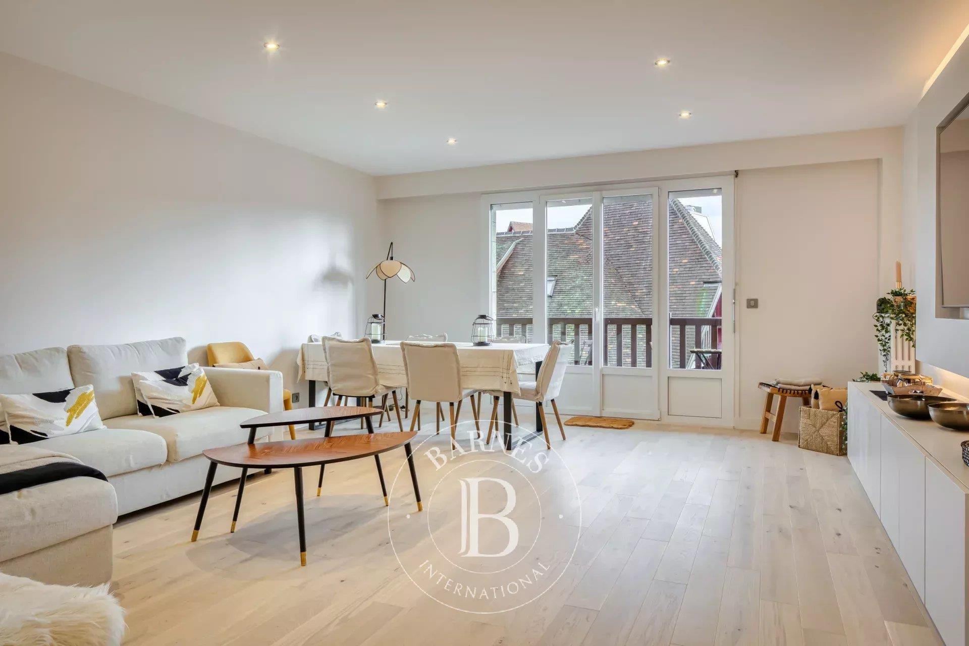 Appartement à vendre, 78m², Deauville
